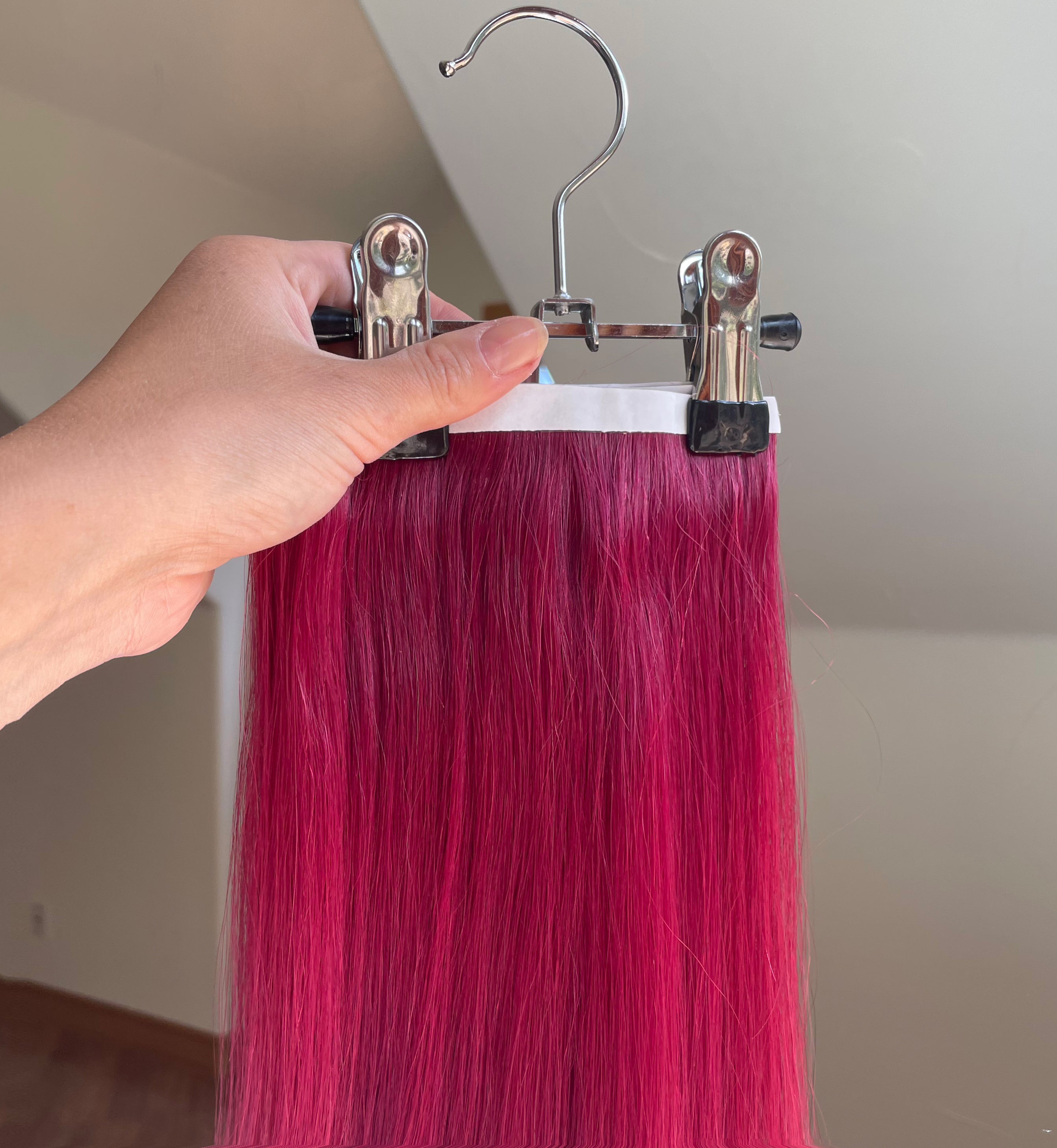 DIY Hair Extensions Home Kit